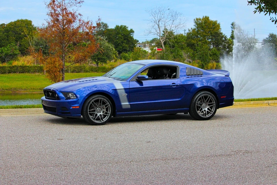 2013 Ford S197 Mustang - Image 17 of 21