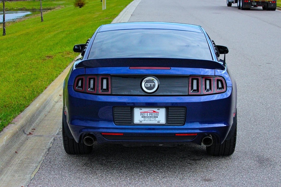 2013 Ford S197 Mustang - Image 5 of 21