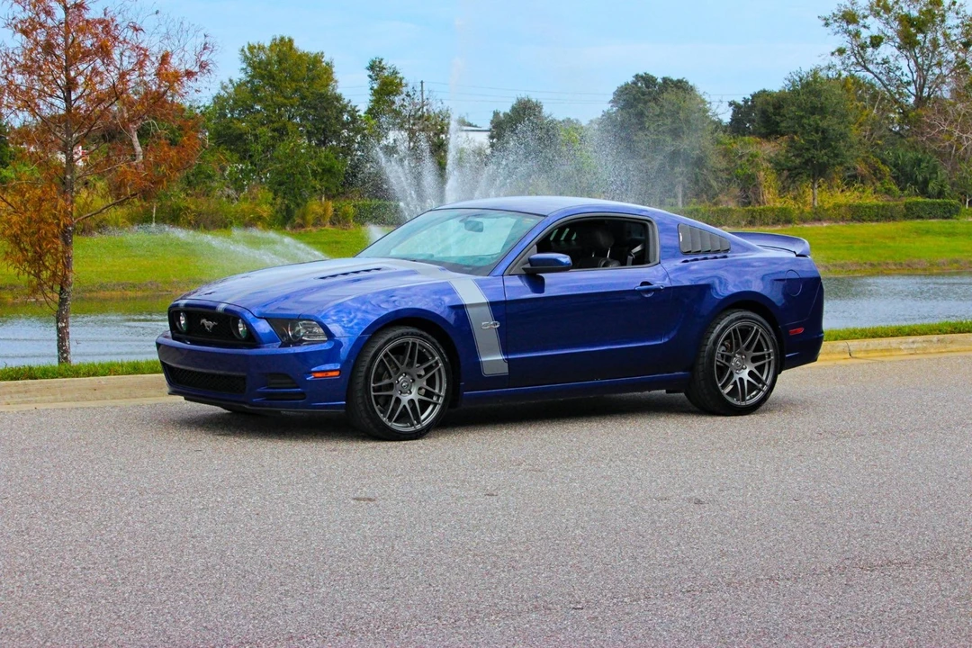 2013 Ford S197 Mustang - Image 20 of 21