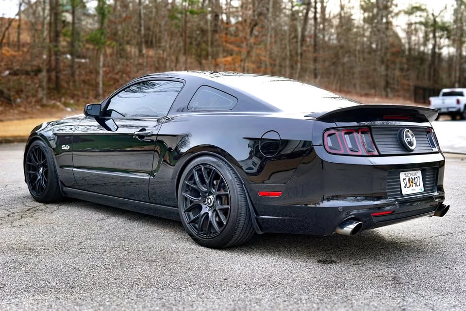2013 Ford S197 Mustang GT - Image 3 of 18
