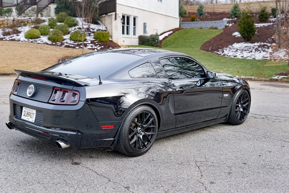 2013 Ford S197 Mustang GT - Image 4 of 18