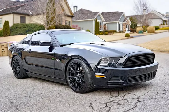 2013 Ford Mustang GT Premium 5.0
