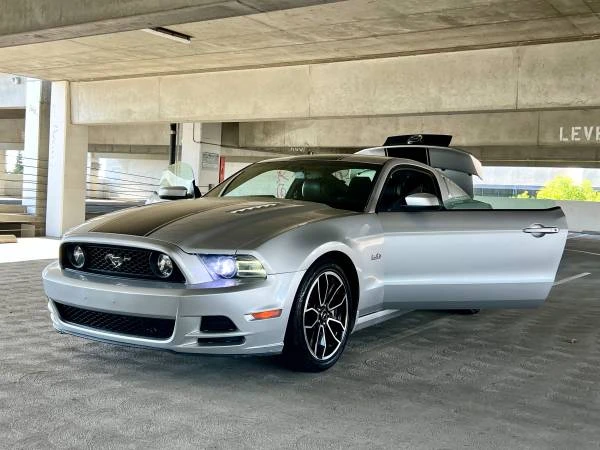 2013 Ford S197 Mustang - Image 17 of 21