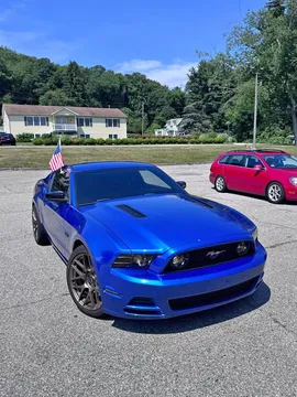 2013 Ford Mustang GT Premium 6-Speed
