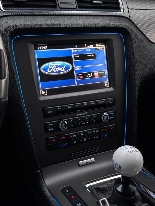 2013 Ford S197 Mustang GT - Image 8 of 8