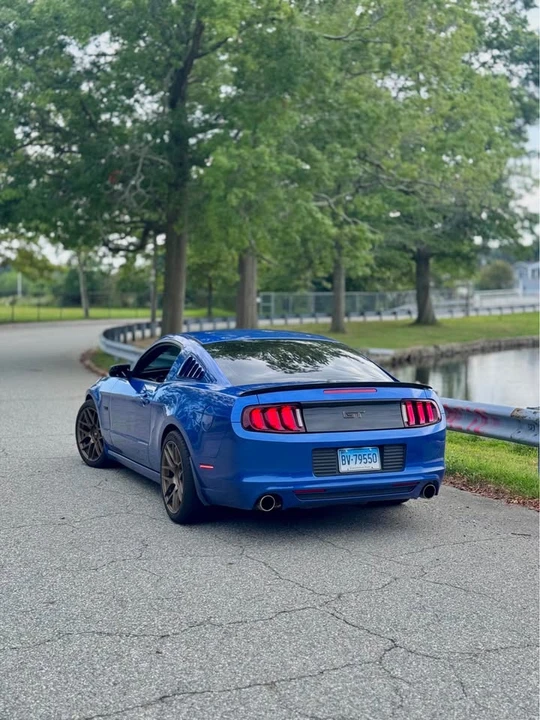 2013 Ford S197 Mustang GT - Image 4 of 8