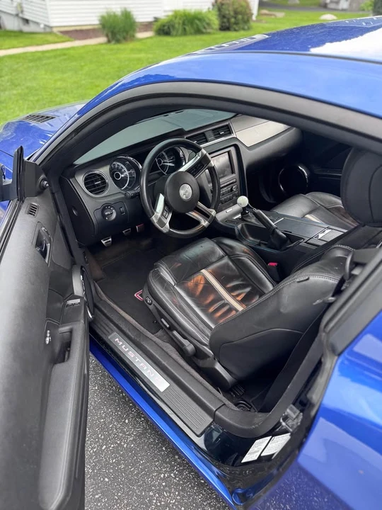 2013 Ford S197 Mustang GT - Image 5 of 8