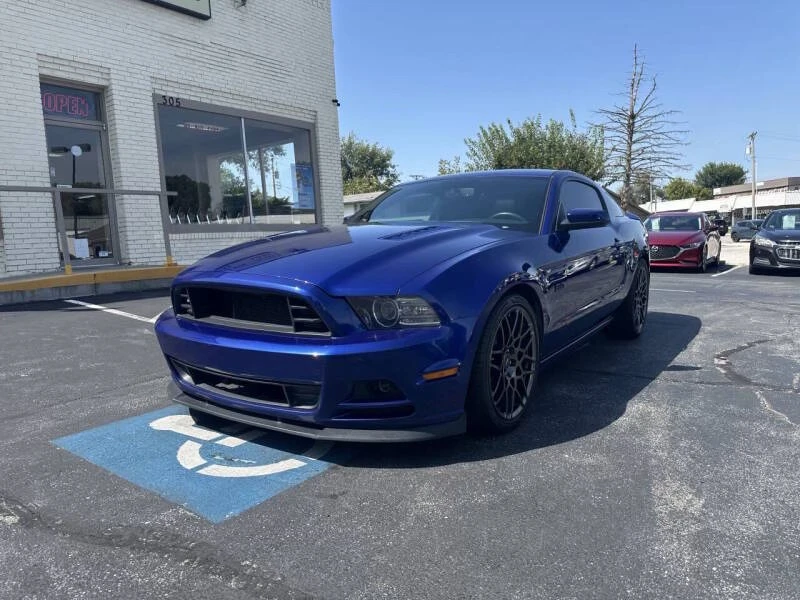 2013 Ford S197 Mustang Boss 302 - Image 4 of 20