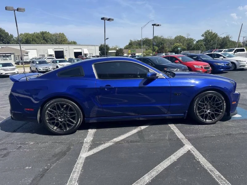 2013 Ford S197 Mustang Boss 302 - Image 9 of 20