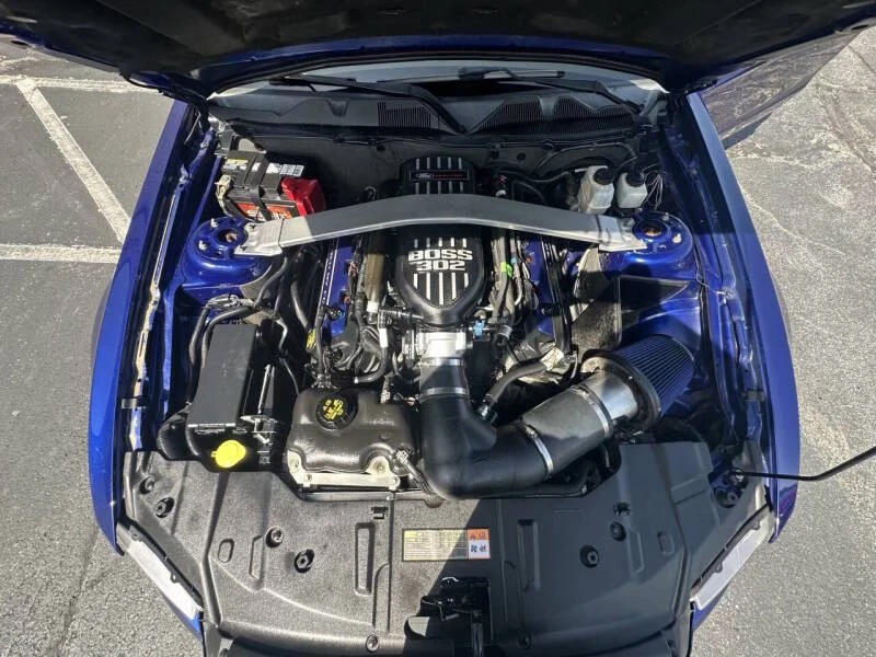 2013 Ford S197 Mustang Boss 302 - Image 20 of 20