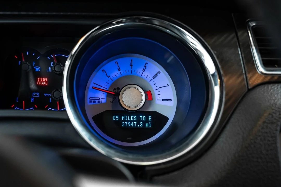 2013 Ford S197 Mustang GT - Image 31 of 31