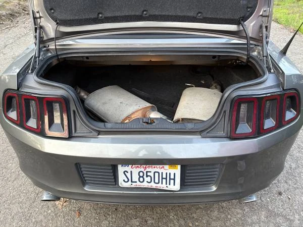 2013 Ford S197 Mustang - Image 7 of 19
