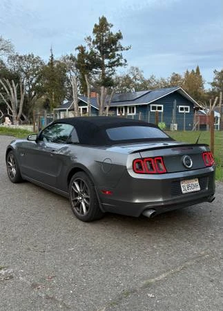 2013 Ford S197 Mustang - Image 4 of 19