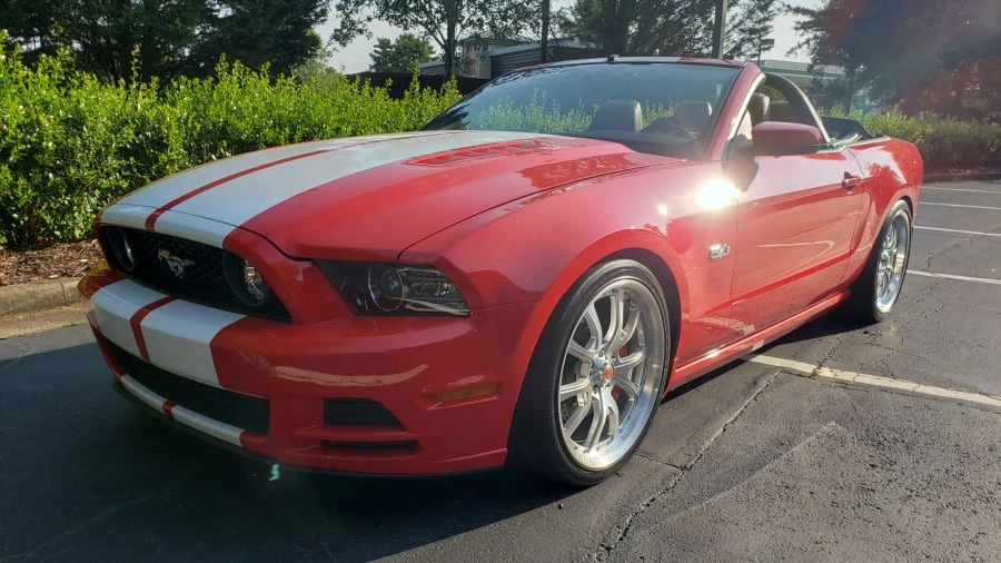 2013 Ford S197 Mustang - Image 16 of 16