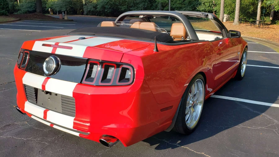 2013 Ford S197 Mustang - Image 15 of 16