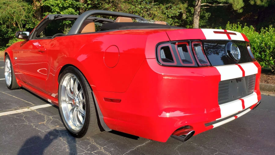 2013 Ford S197 Mustang - Image 3 of 16