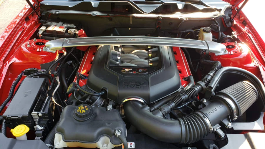 2013 Ford S197 Mustang - Image 8 of 16
