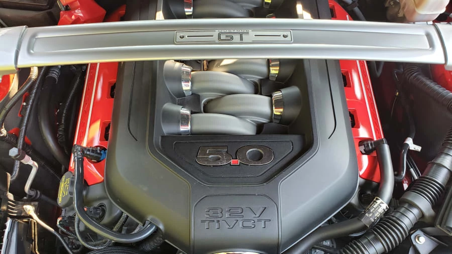 2013 Ford S197 Mustang - Image 9 of 16