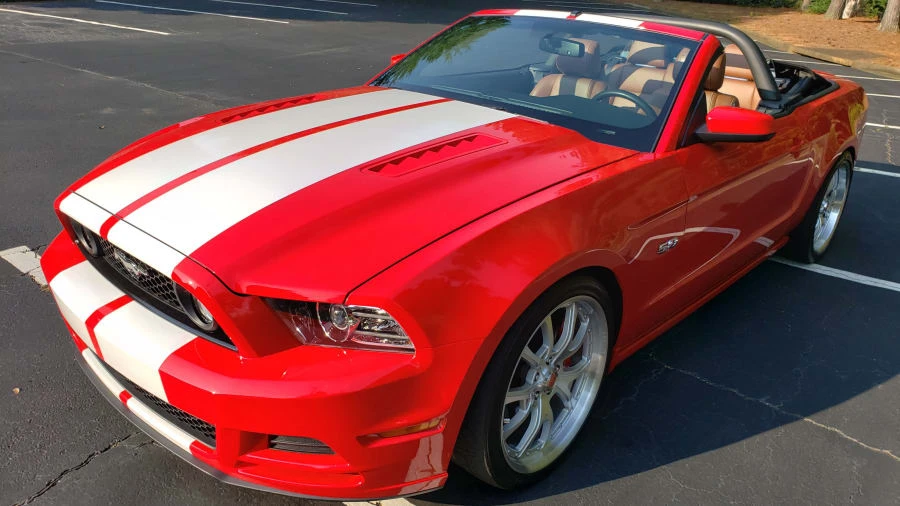 2013 Ford S197 Mustang - Image 12 of 16
