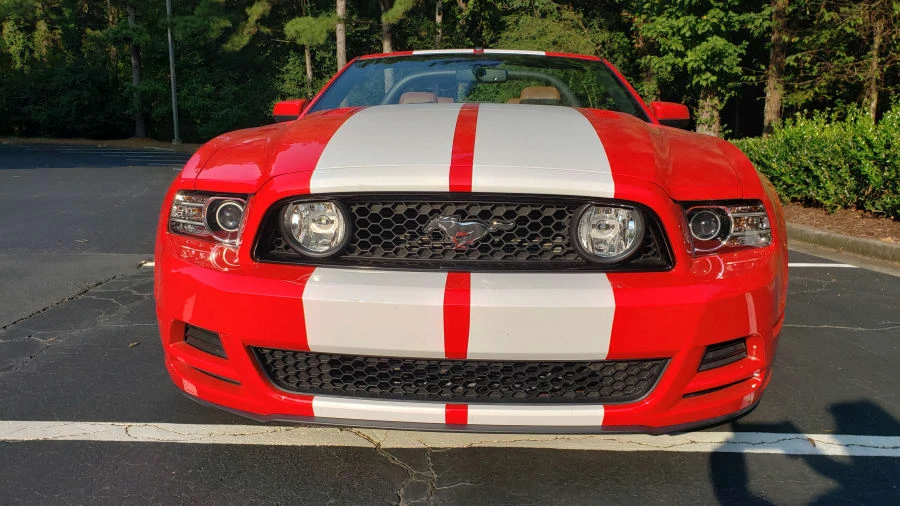 2013 Ford S197 Mustang - Image 11 of 16
