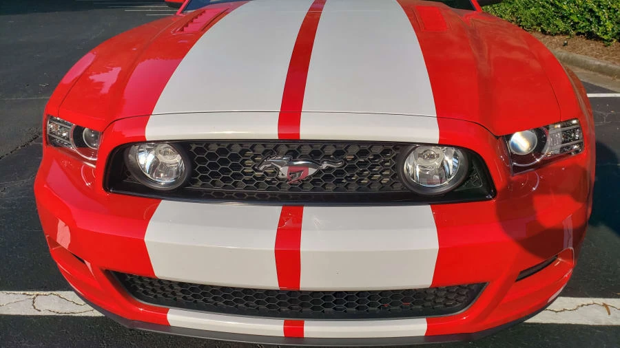 2013 Ford S197 Mustang - Image 10 of 16
