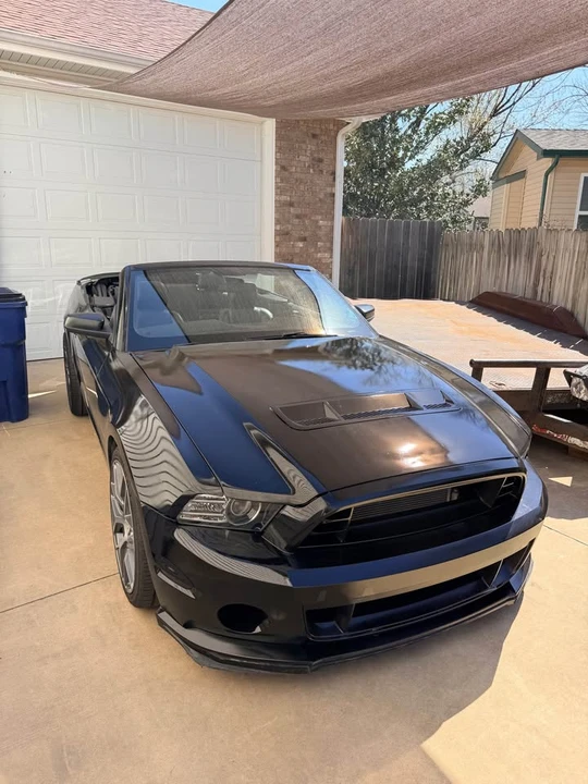 2013 Ford S197 Mustang GT - Image 15 of 16
