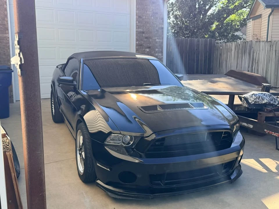 2013 Ford S197 Mustang GT - Image 13 of 16