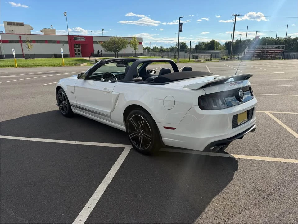 2013 Ford S197 Mustang GT - Image 7 of 14