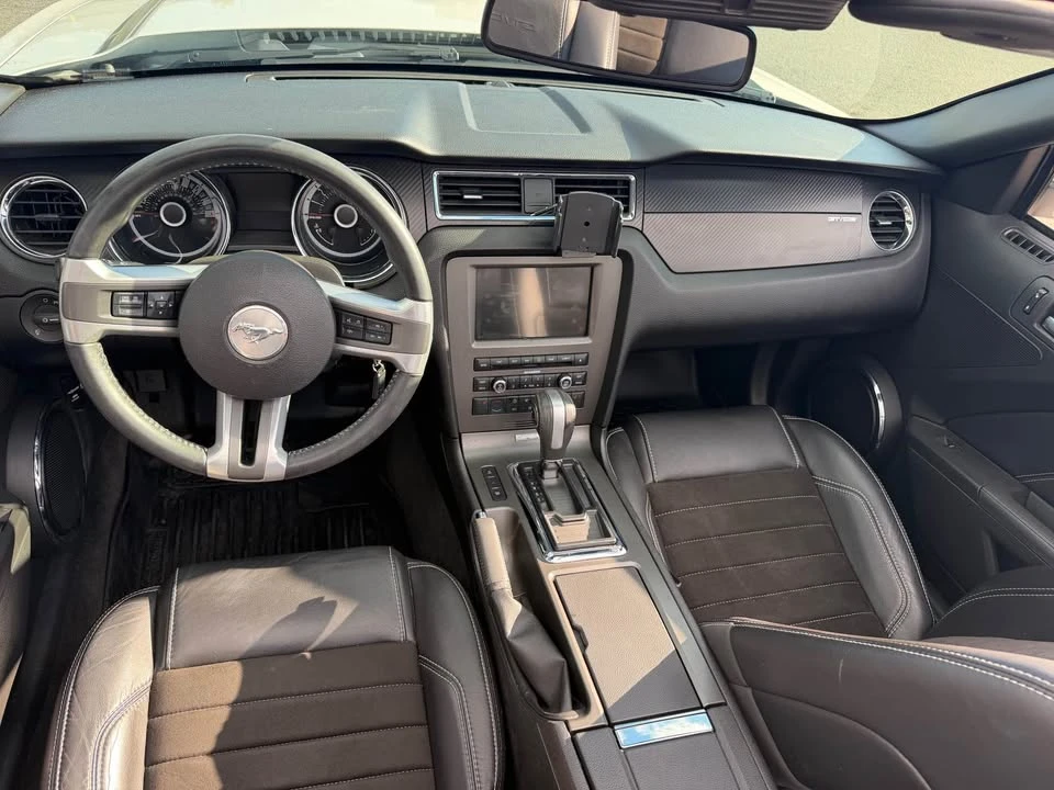 2013 Ford S197 Mustang GT - Image 9 of 14
