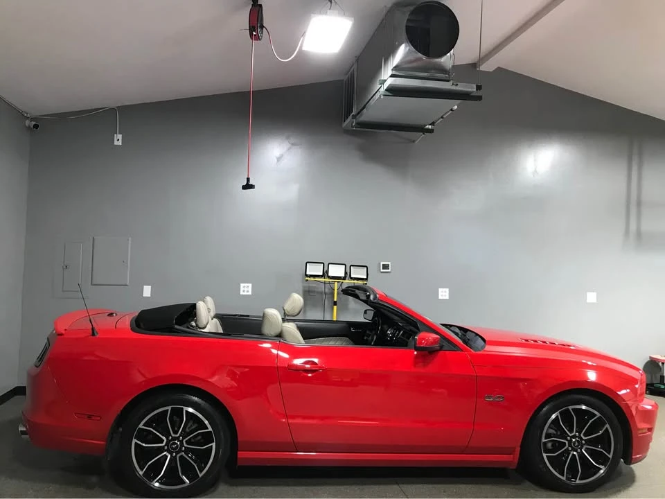 2013 Ford S197 Mustang GT - Image 2 of 18