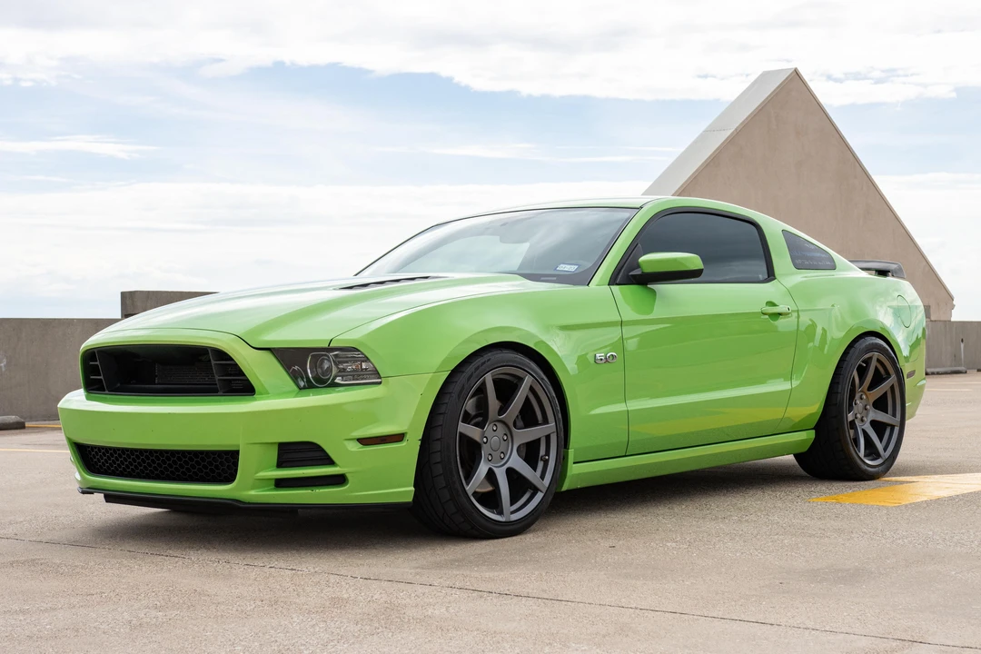 2013 Ford S197 Mustang - Image 6 of 31