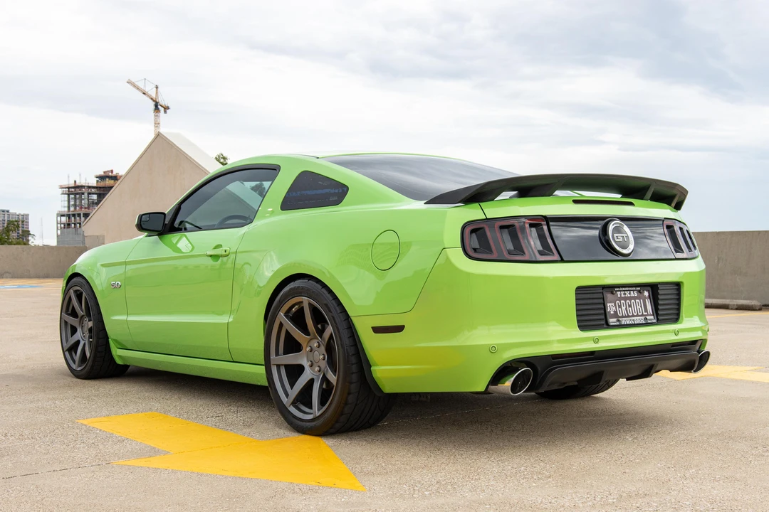 2013 Ford S197 Mustang - Image 7 of 31
