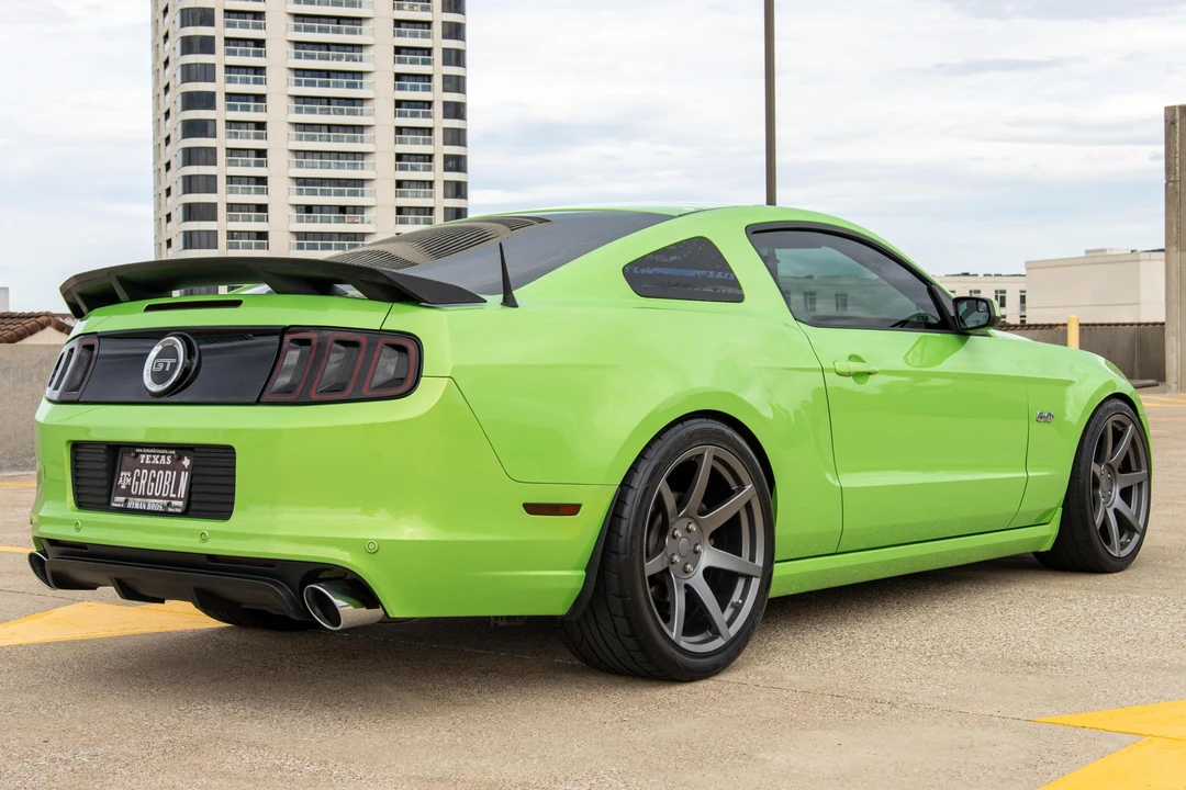 2013 Ford S197 Mustang - Image 4 of 31