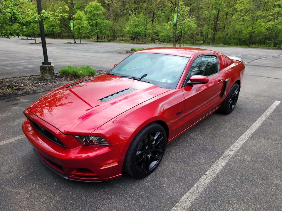 2013 Ford S197 Mustang - Image 7 of 31