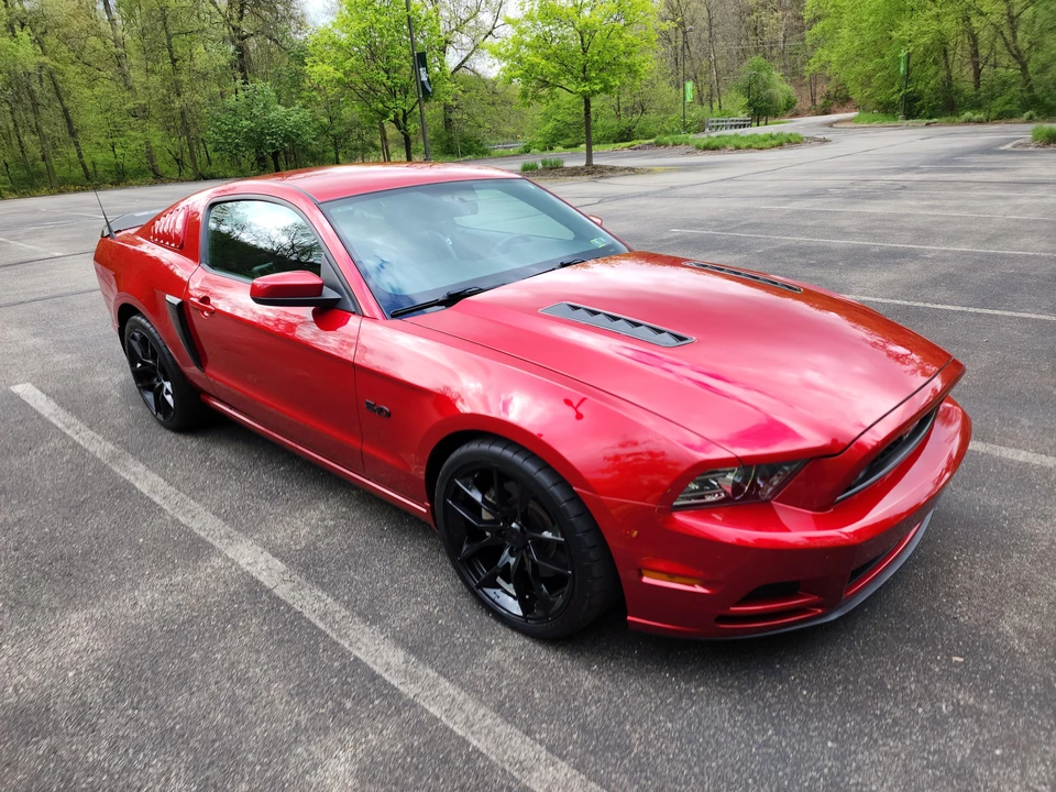 2013 Ford S197 Mustang - Image 18 of 31