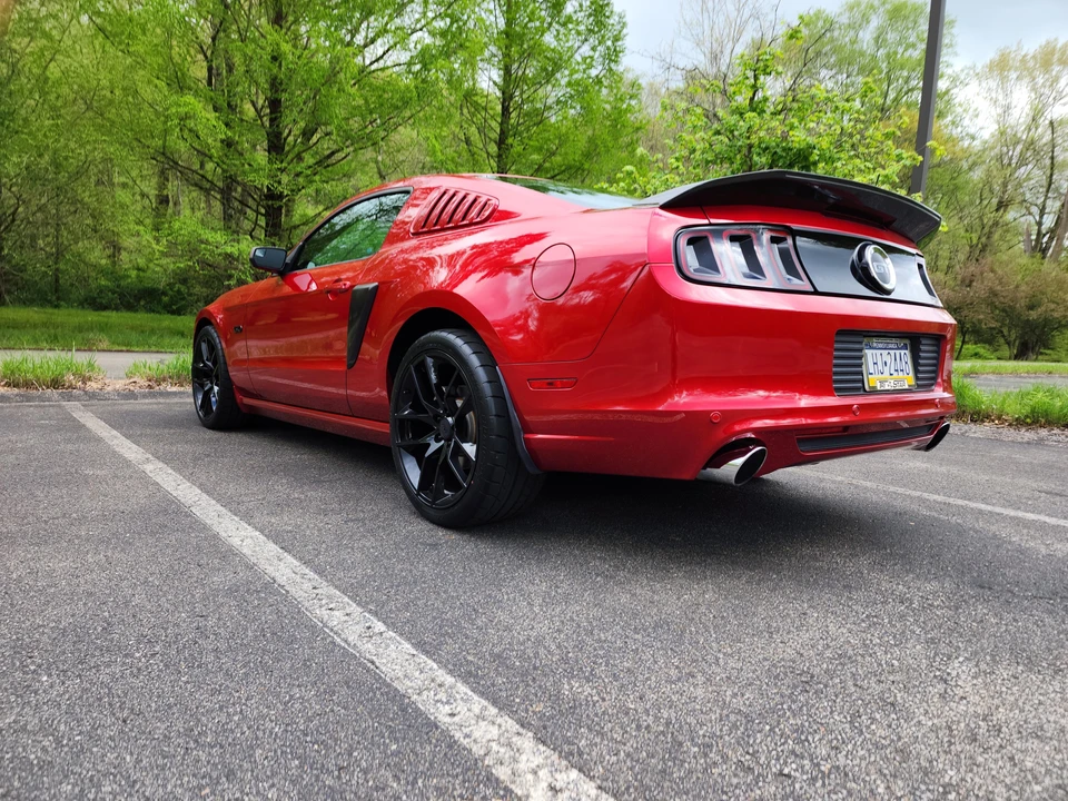 2013 Ford S197 Mustang - Image 11 of 31