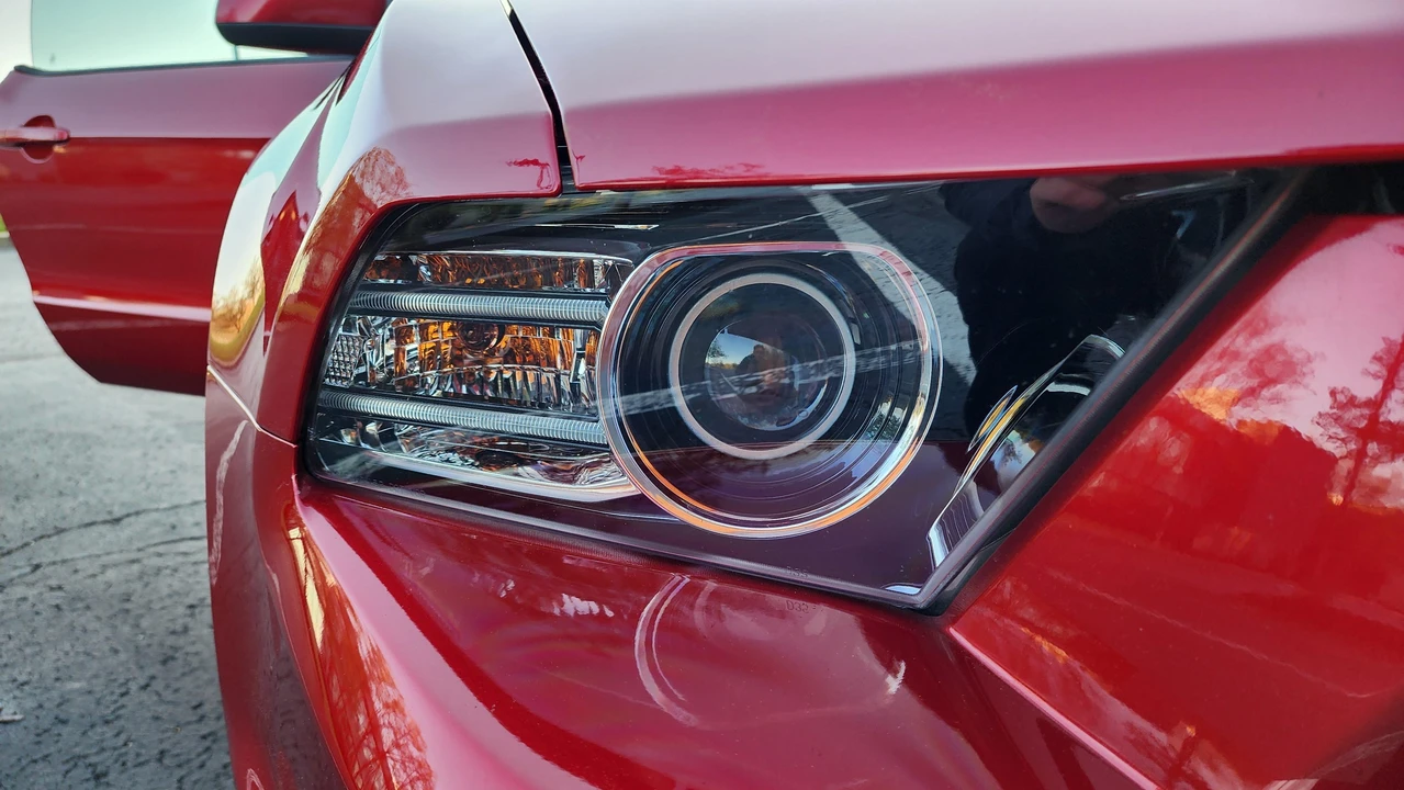 2013 Ford S197 Mustang - Image 21 of 31