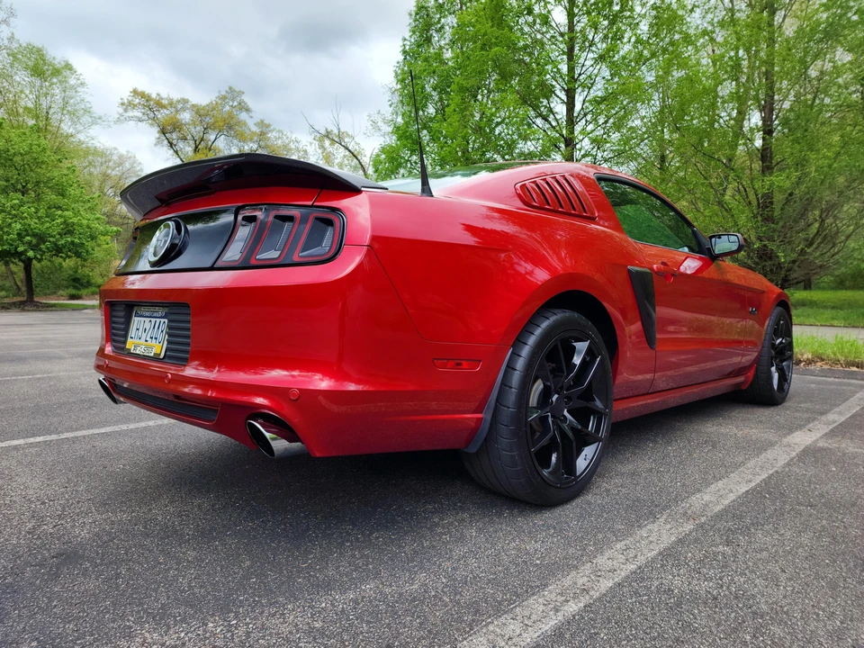 2013 Ford S197 Mustang - Image 15 of 31