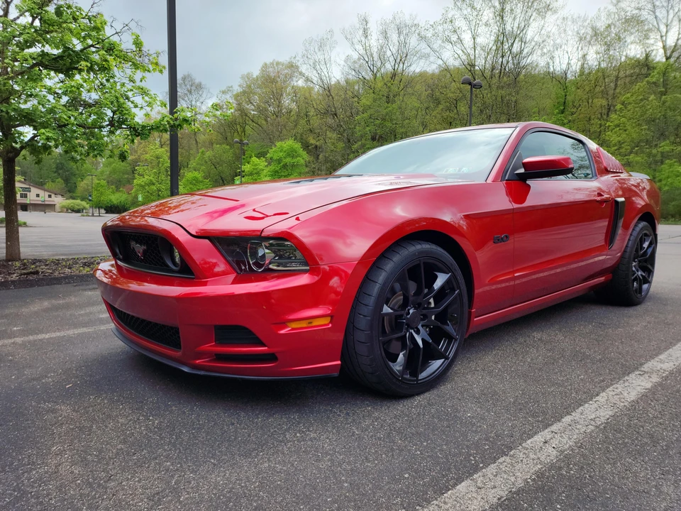 2013 Ford S197 Mustang - Image 8 of 31