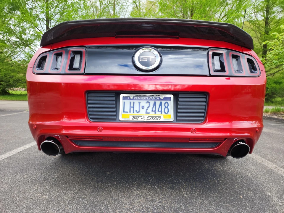 2013 Ford S197 Mustang - Image 12 of 31