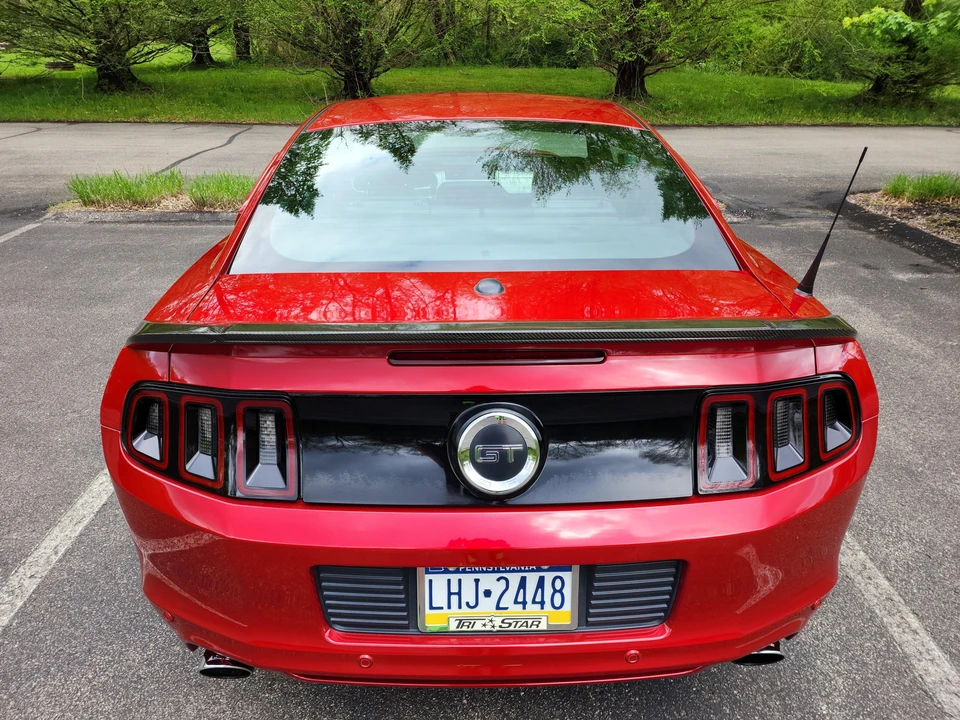 2013 Ford S197 Mustang - Image 13 of 31