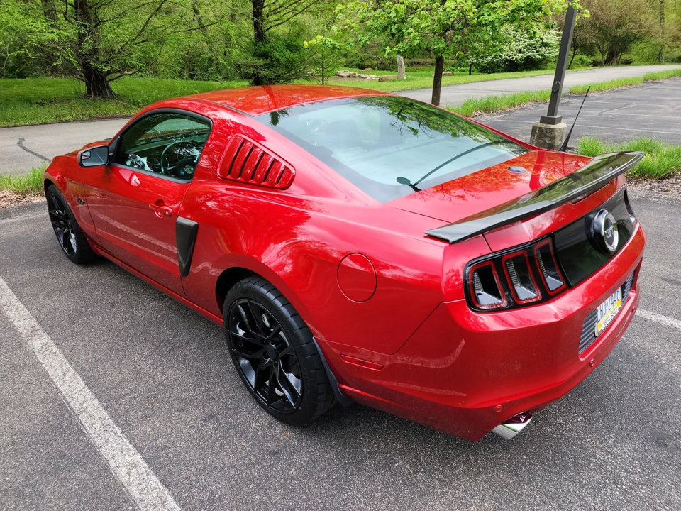 2013 Ford S197 Mustang - Image 10 of 31