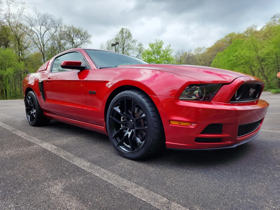 2013 Ford S197 Mustang - Image 17 of 31