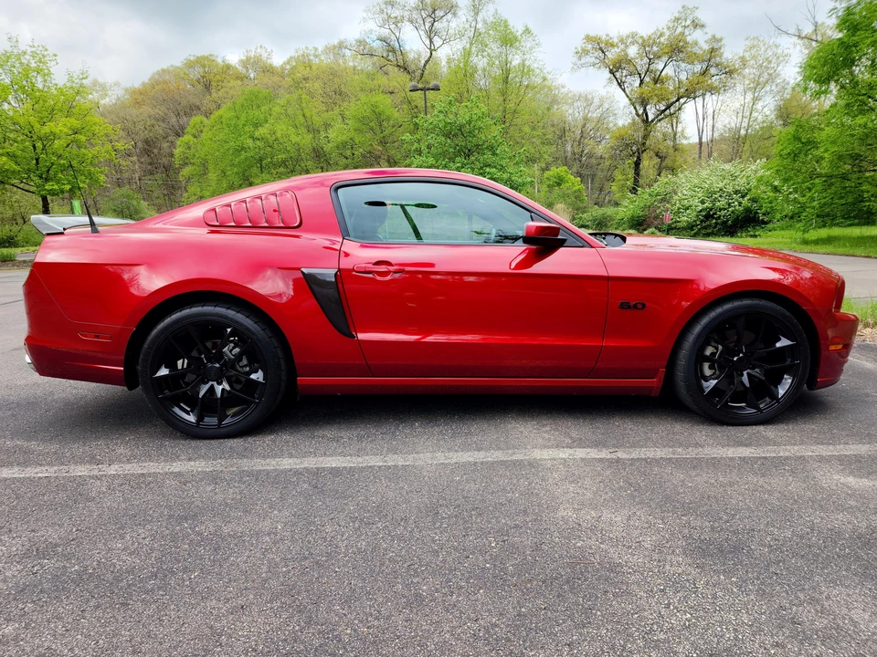 2013 Ford S197 Mustang - Image 16 of 31