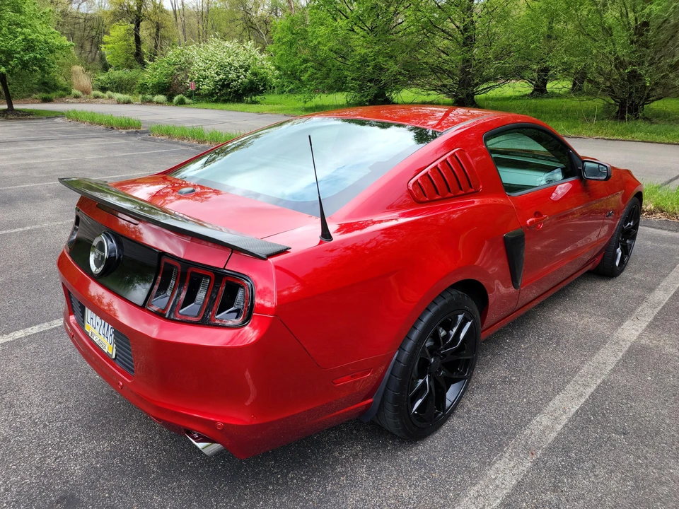 2013 Ford S197 Mustang - Image 14 of 31