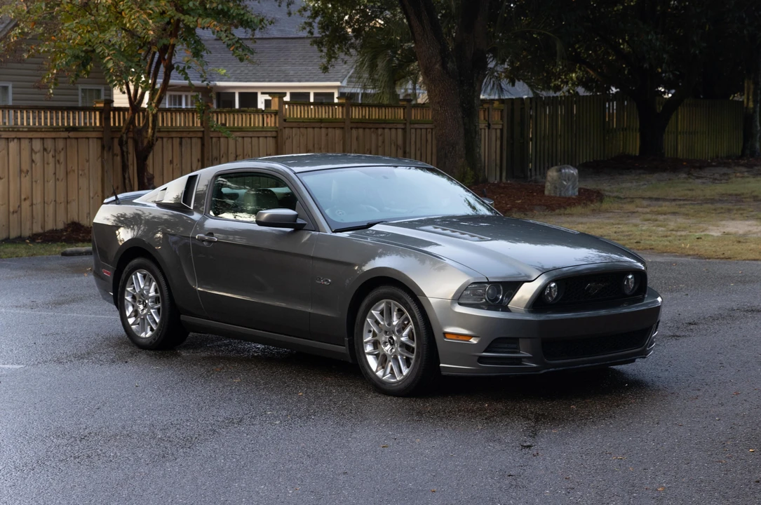 2013 Ford S197 Mustang - Image 21 of 31