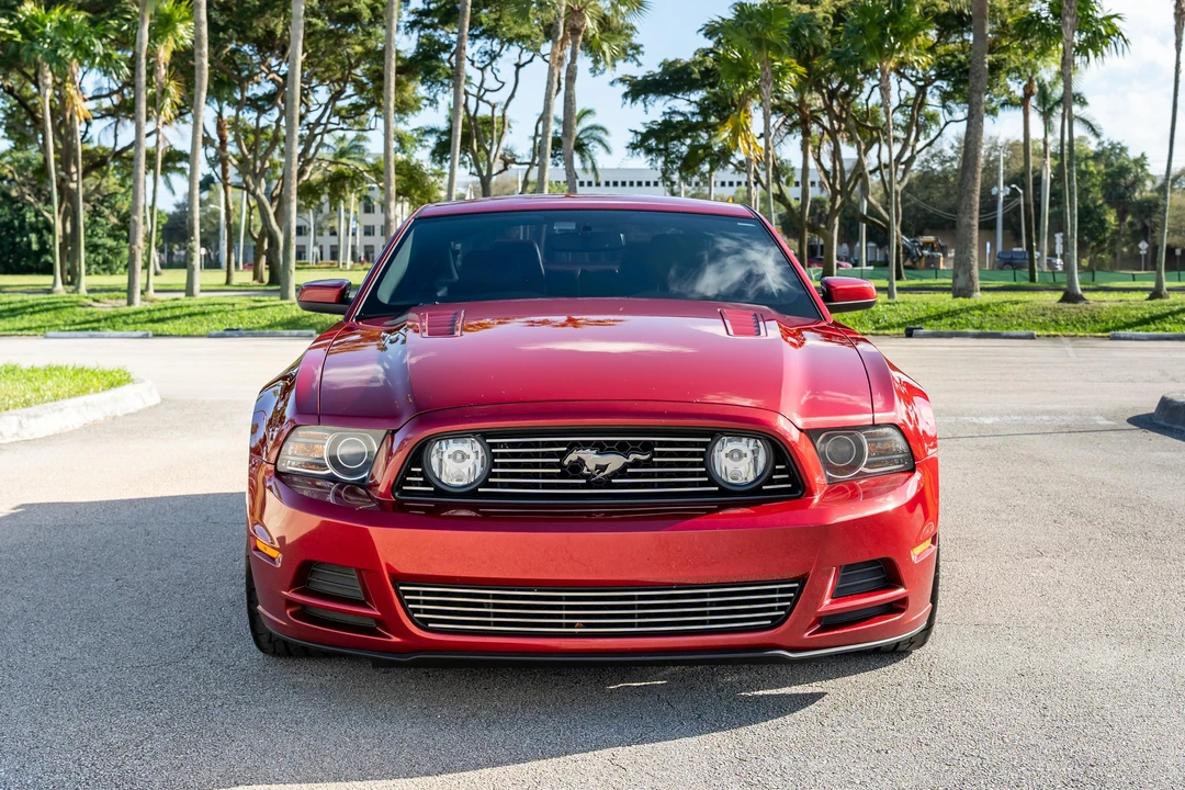 2013 Ford S197 Mustang - Image 2 of 31