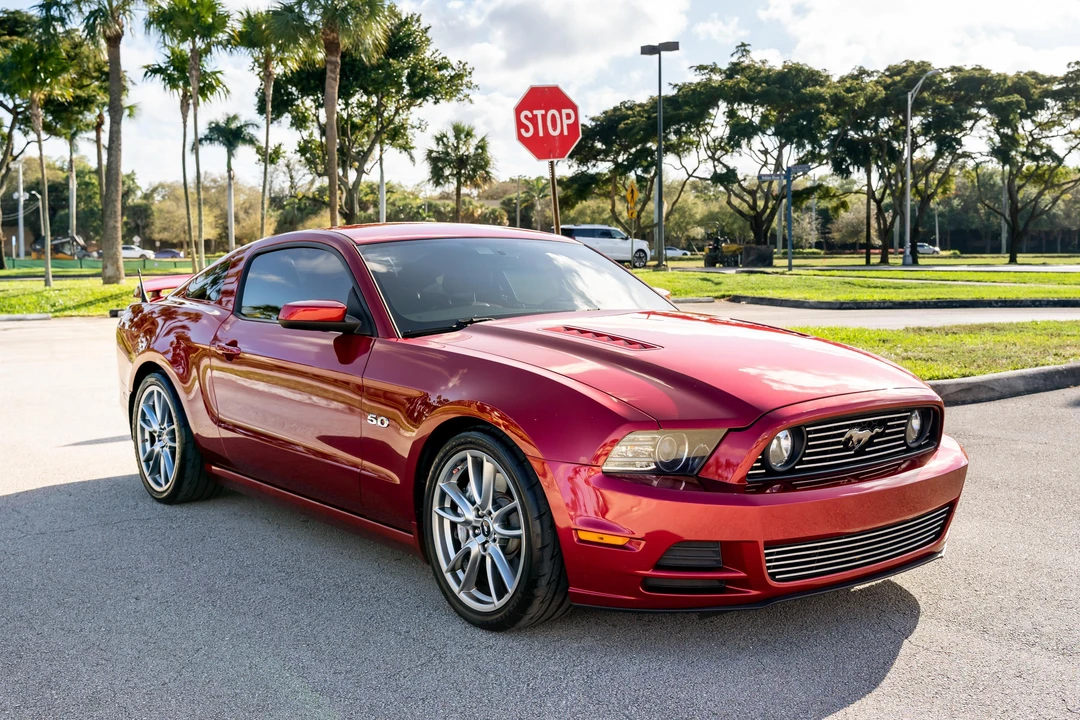 2013 Ford S197 Mustang - Image 14 of 31