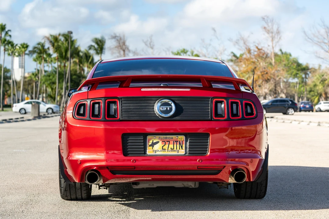 2013 Ford S197 Mustang - Image 5 of 31