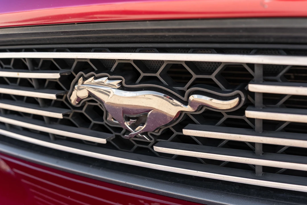 2013 Ford S197 Mustang - Image 31 of 31